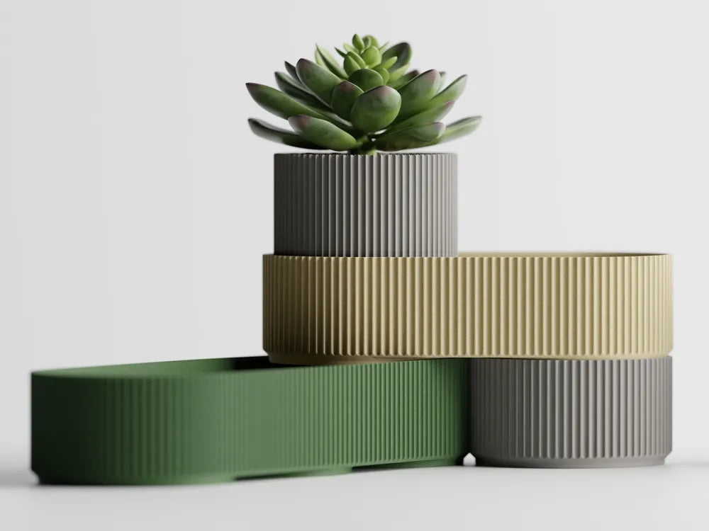 Hộp Lưu Trữ Modular Xếp Chồng