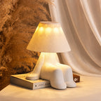 Loopy Lamp - Đèn bàn decor nghệ thuật nhân vật thư giãn