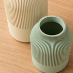 Bình Hoa Gân Japandi - Decor Tối Giản