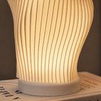 Velora Wave Lamp - Đèn Ngủ 3D Hình Sóng Nghệ Thuật, Đèn Trang Trí Phòng Ngủ Ánh Sáng Dịu Nhẹ