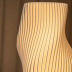 Velora Wave Lamp - Đèn Ngủ 3D Hình Sóng Nghệ Thuật, Đèn Trang Trí Phòng Ngủ Ánh Sáng Dịu Nhẹ