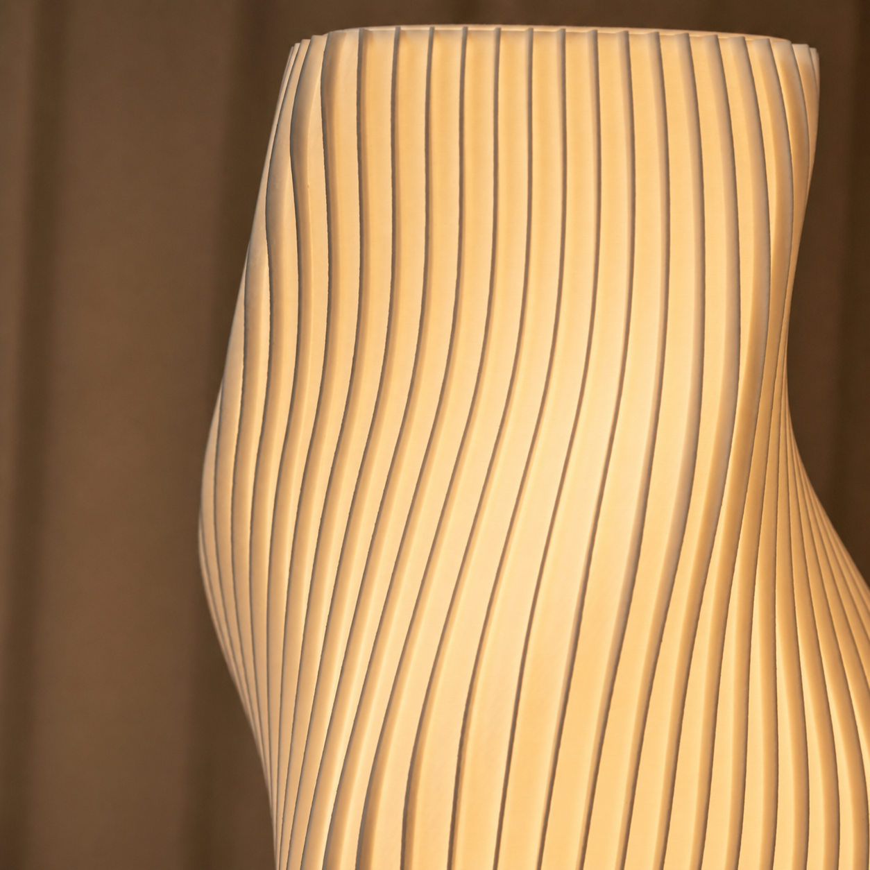 Velora Wave Lamp - Đèn Ngủ 3D Hình Sóng Nghệ Thuật, Đèn Trang Trí Phòng Ngủ Ánh Sáng Dịu Nhẹ