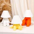 Loopy Lamp - Đèn bàn decor nghệ thuật nhân vật thư giãn