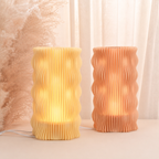 Đèn Lumina 3D – Đèn Ngủ Ánh Vàng Ấm Trang Trí Nhà Cửa