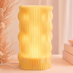Đèn Lumina 3D – Đèn Ngủ Ánh Vàng Ấm Trang Trí Nhà Cửa