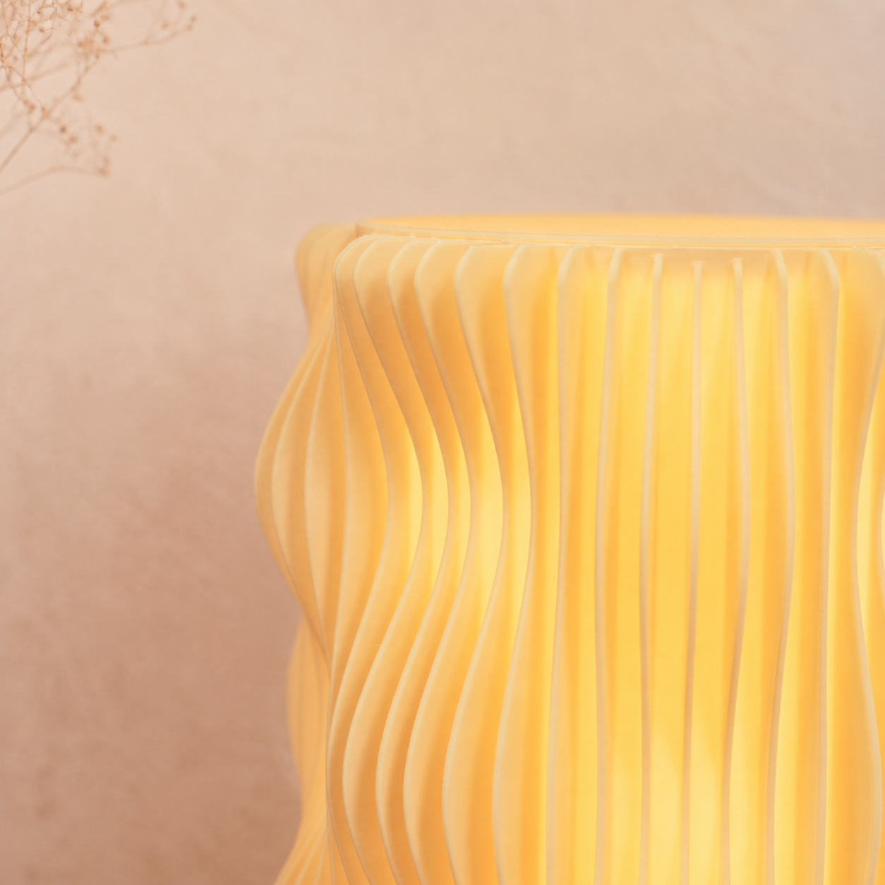 Đèn Lumina 3D – Đèn Ngủ Ánh Vàng Ấm Trang Trí Nhà Cửa