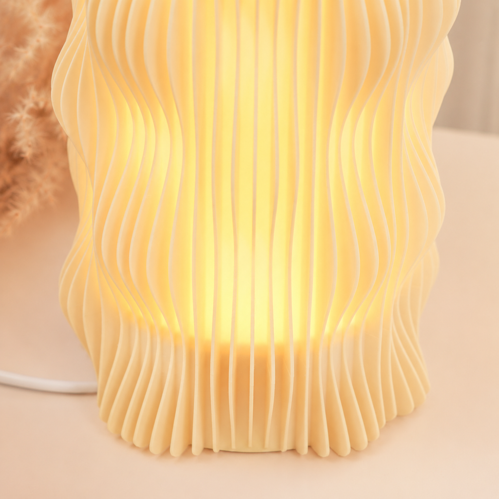 Đèn Lumina 3D – Đèn Ngủ Ánh Vàng Ấm Trang Trí Nhà Cửa