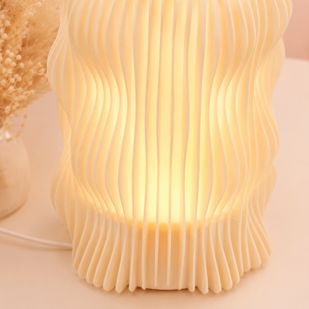 Đèn Lumina 3D – Đèn Ngủ Ánh Vàng Ấm Trang Trí Nhà Cửa