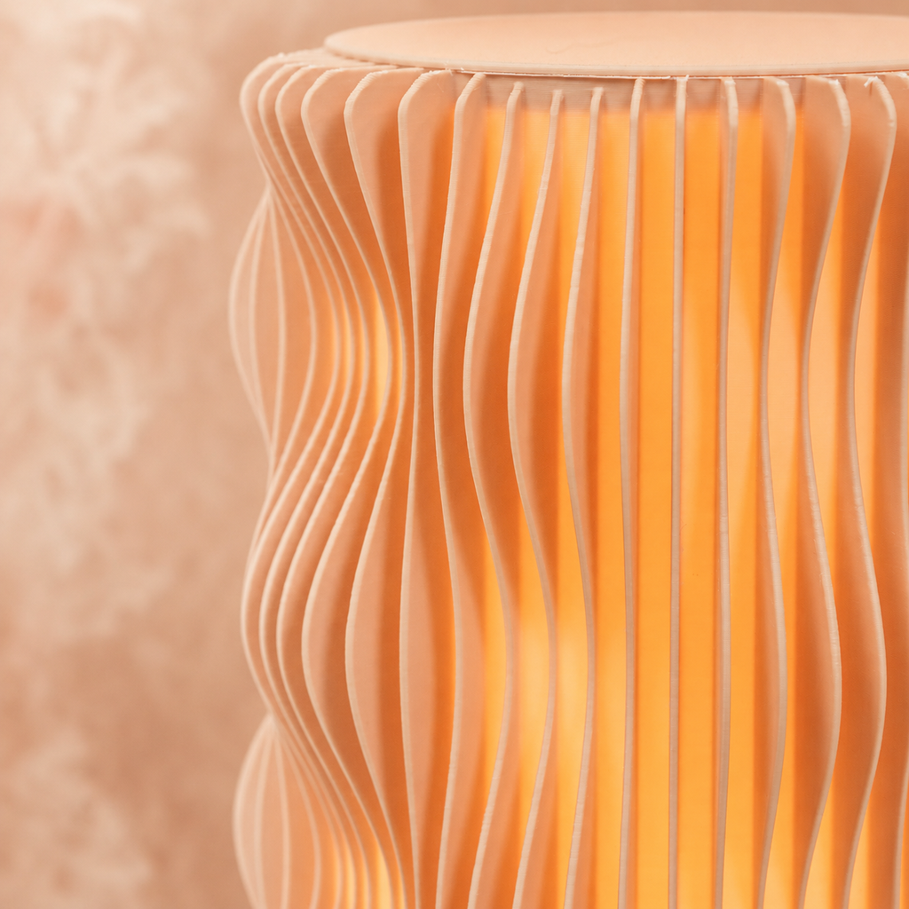 Đèn Lumina 3D – Đèn Ngủ Ánh Vàng Ấm Trang Trí Nhà Cửa
