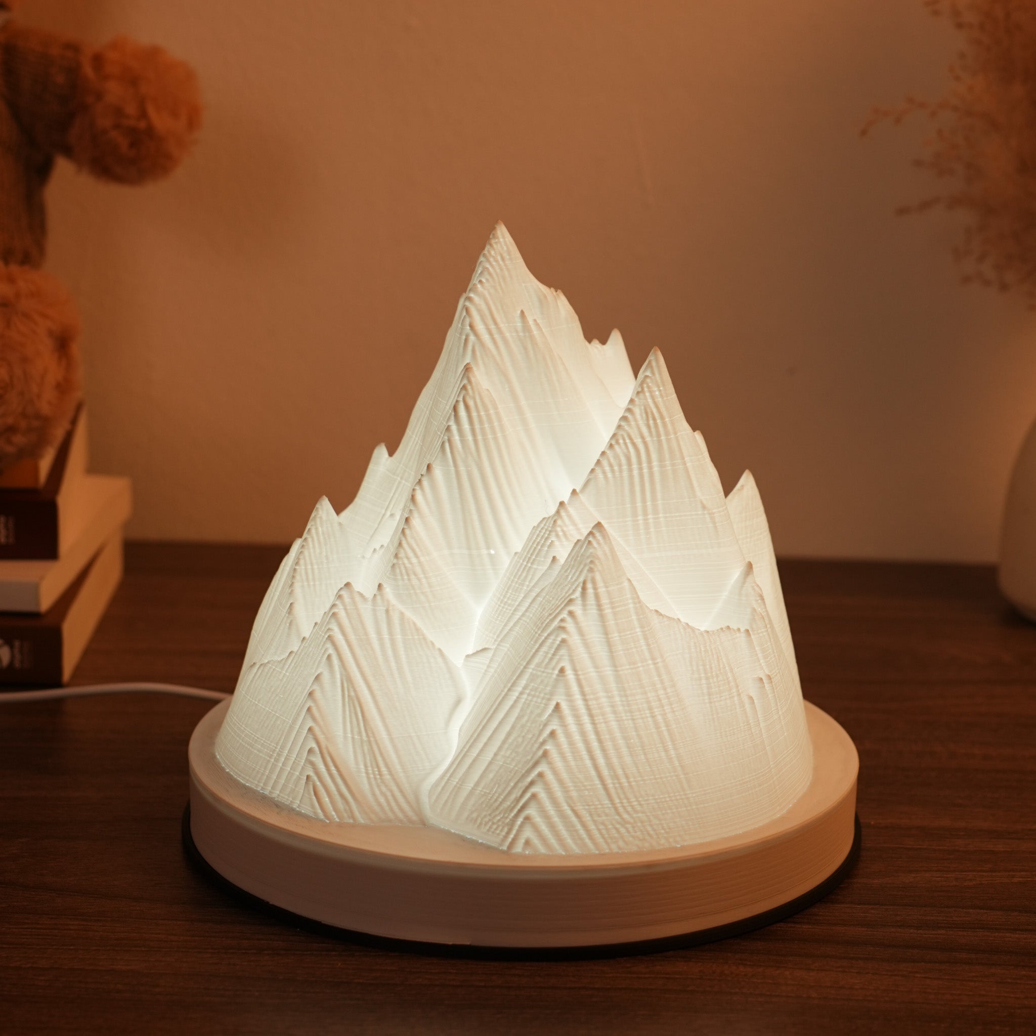 ĐÈN NGỦ PHONG CẢNH HIMALAYA