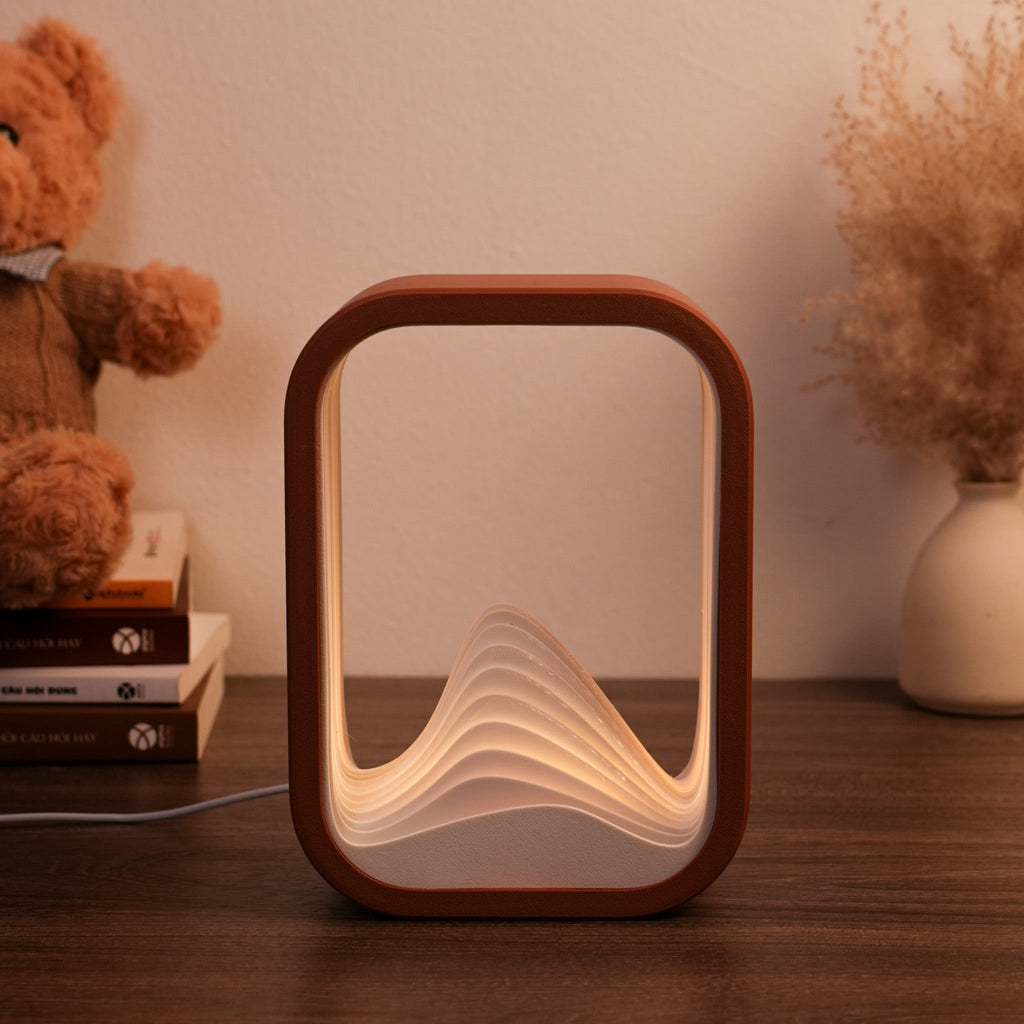 ĐÈN TRANG TRÍ SÓNG BIỂN AMBIENT LIGHT