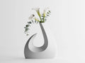 Bình Hoa Vẻ Đẹp Yên Bình
